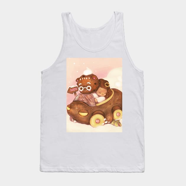 The Sweetest Tank Top by selvagemqt